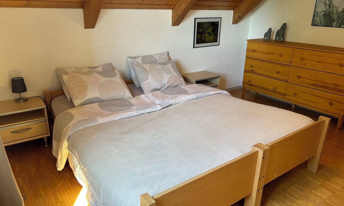 Le Bemont Apartment | Maison de vacances - LM, (Le Bemont), by Interhome