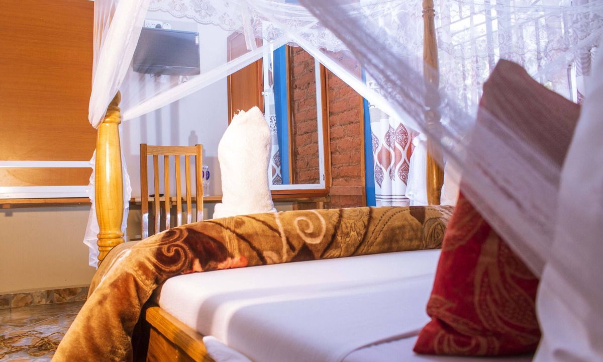 Morogoro House | Mantis Lodge & Camping Site
