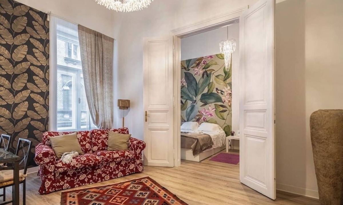 Terezvaros Apartment | MidTerm - Casa Iaia Budapest
