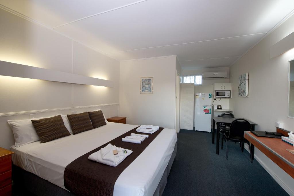 Maryborough Hotel | Mineral Sands Motel