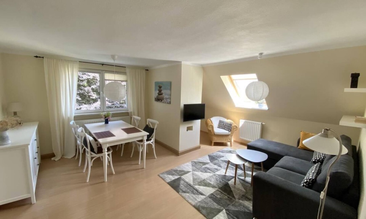 Schleiz Apartment | Modern apartment Schieke