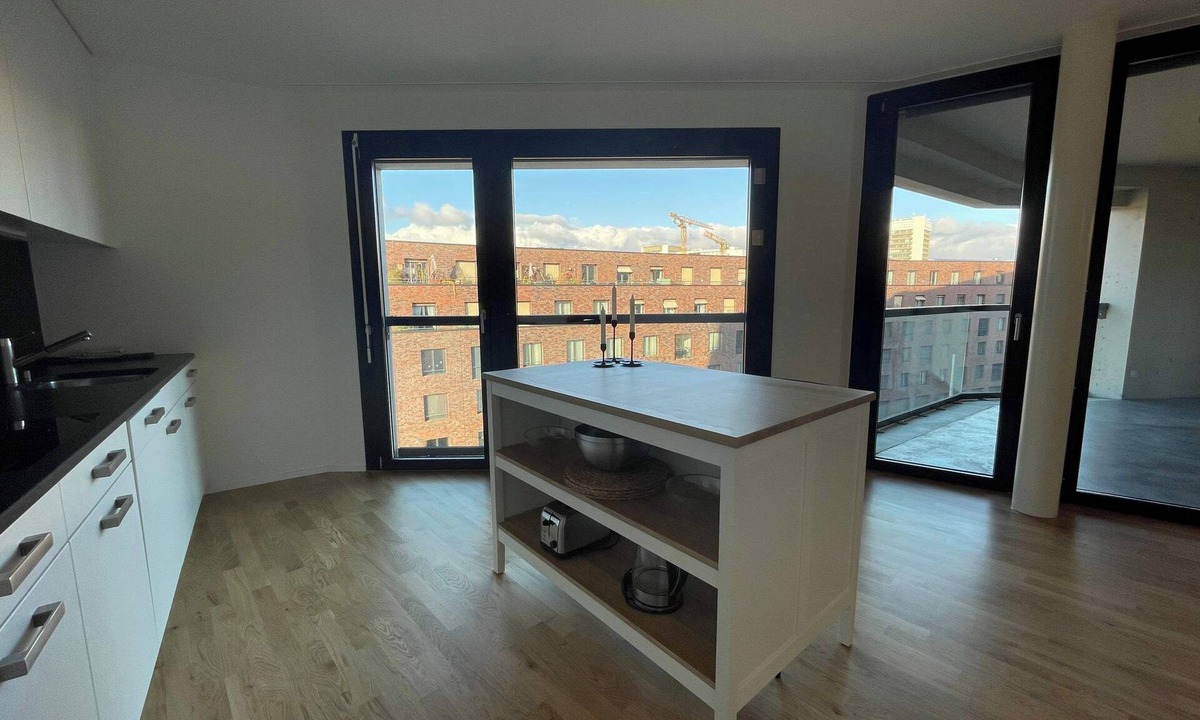 St. Johann Apartment | Modern Apt. near City & Airport Basel