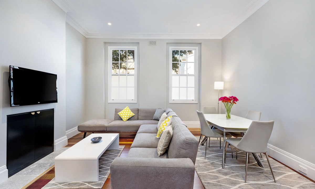 Darlinghurst House | ❤Modern Heritage Terrace. City Views. Downtown. 2 BR