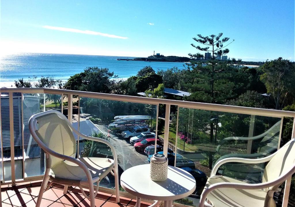 Mooloolaba Apartment | Mooloolaba Beachfront Apartment in Sandcastles