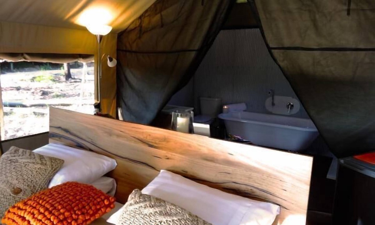 Upper Lockyer RV Rental | Murphy's Creek Hideaway