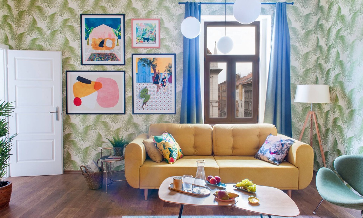 Erzsebetvaros Apartment | ★♡︎NEW♡︎★ Boutique apartment near New York Cafe