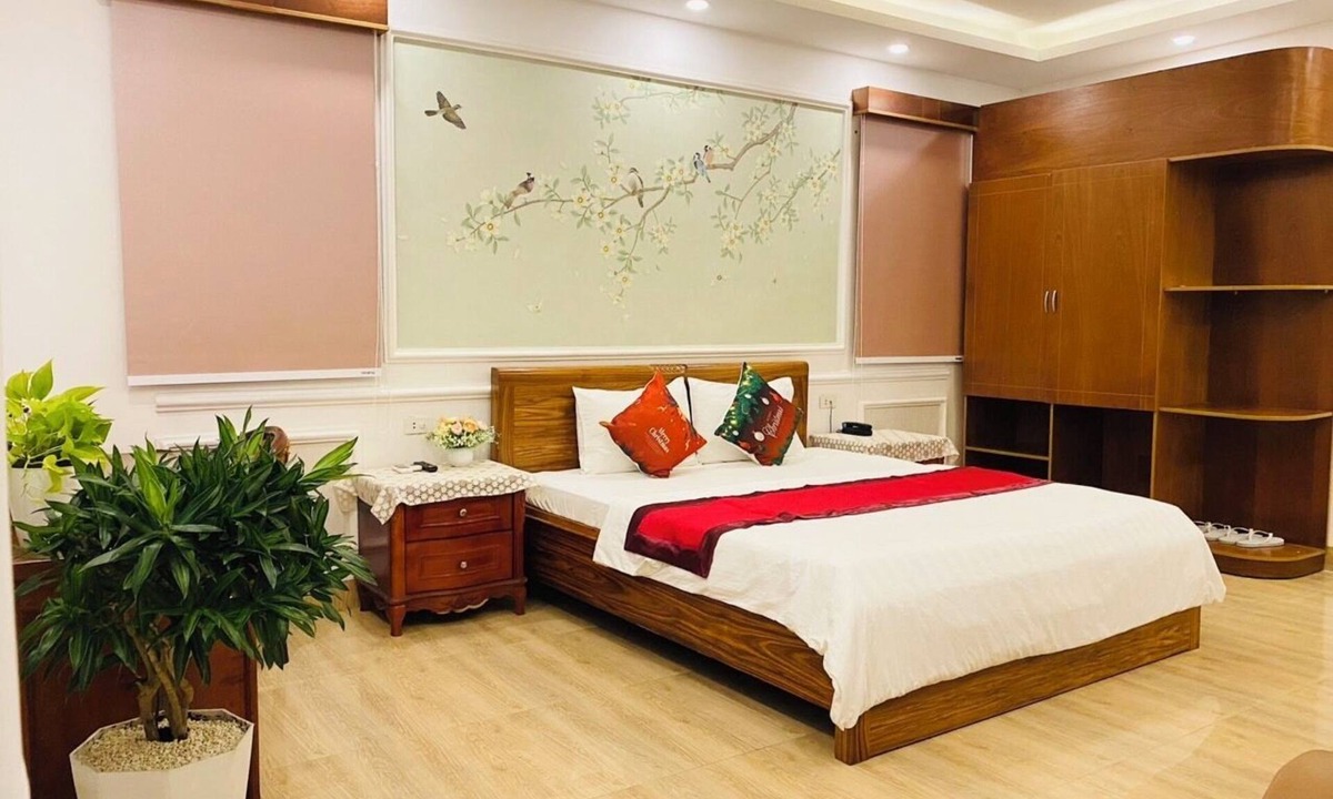 Korean Industrial Zone Hotel | Nhu Y Hotel