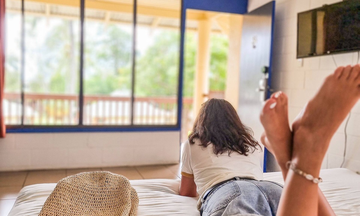 Airlie Beach Hotel | Nomads Airlie Beach