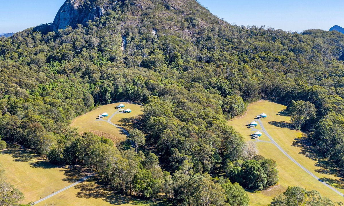 Pomona Resort | Noosa Eco Retreat