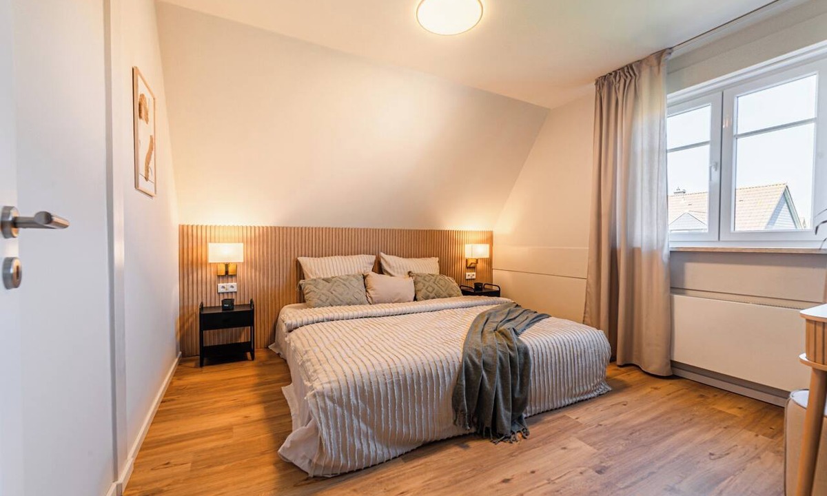 Ostersiel Apartment | "Nordseeperle Pellworm" Vacation Rental