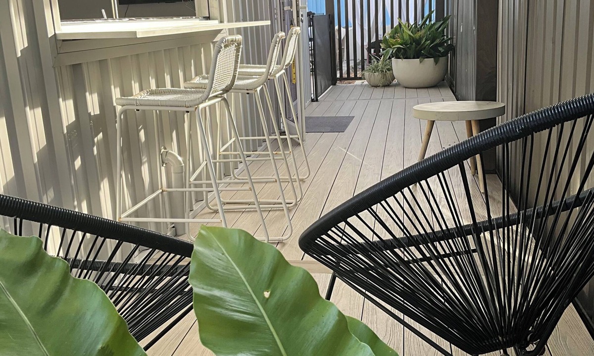 Lake Munmorah Apartment | Northerly Lux Mini Home