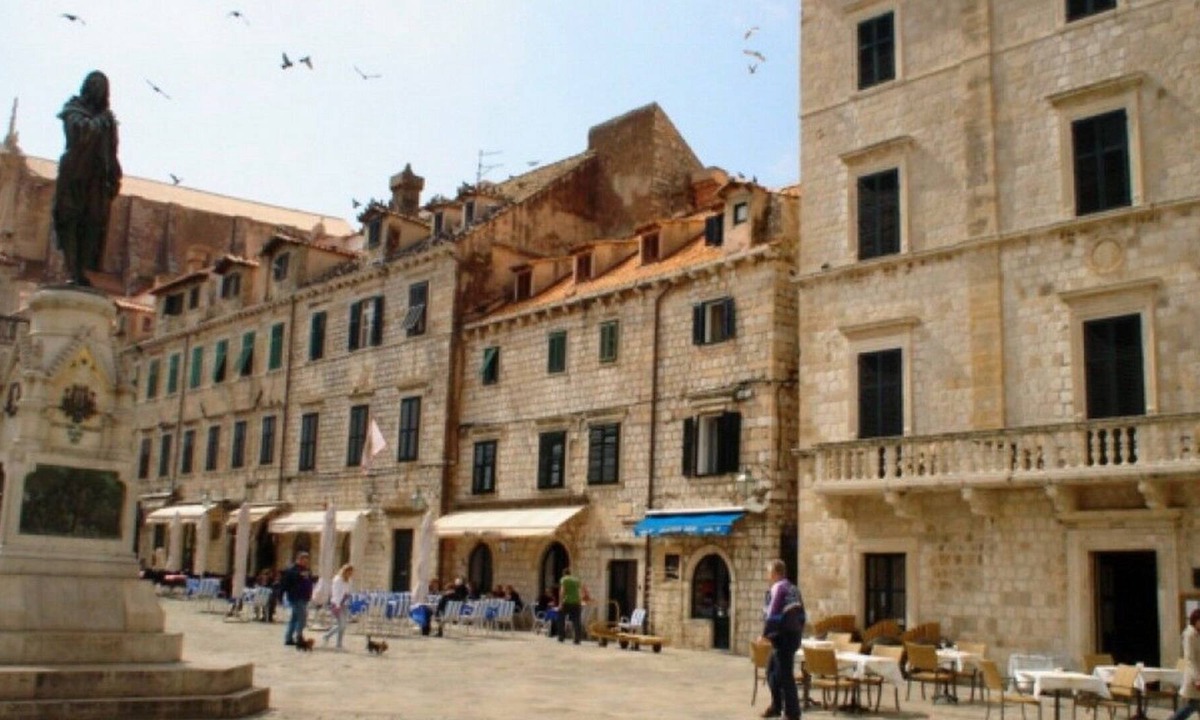 Dubrovnik Old Town Apartment | One bedroom apartment with air-conditioning Dubrovnik (A-4735-a)