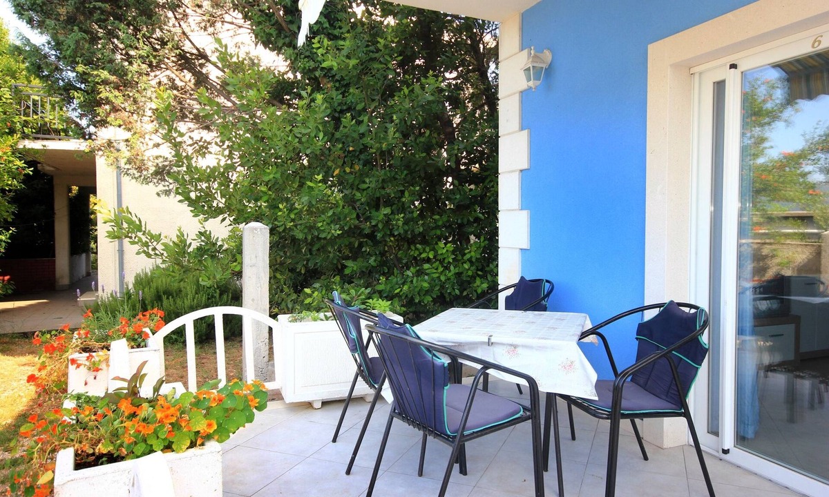 Viganj Apartment | One bedroom apartment with terrace Viganj, Pelješac (A-10189-d)