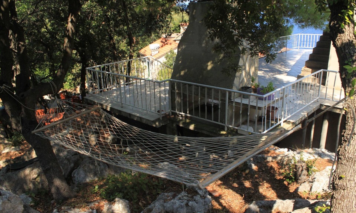 Lastovo Apartment | One bedroom apartment with terrace and sea view Lučica, Lastovo (A-990-a)