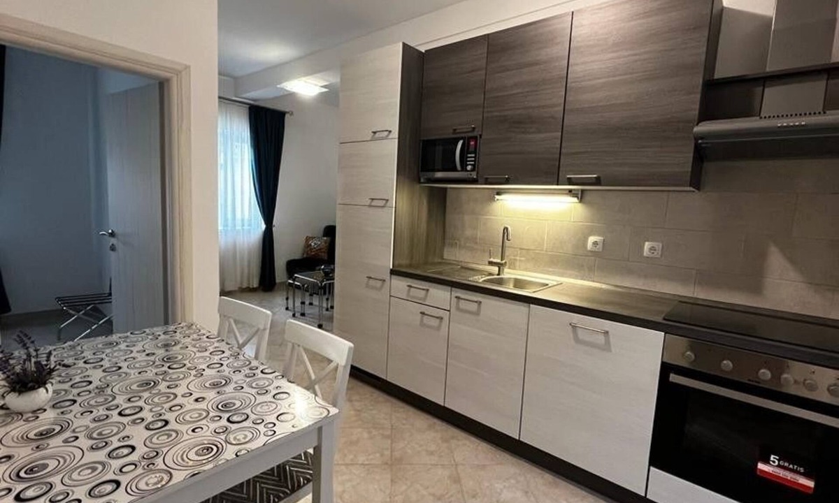Opuzen Apartment | One bedroom apartment with air-conditioning Opuzen, Neretva Delta - Ušće Neretve (A-25491-a)