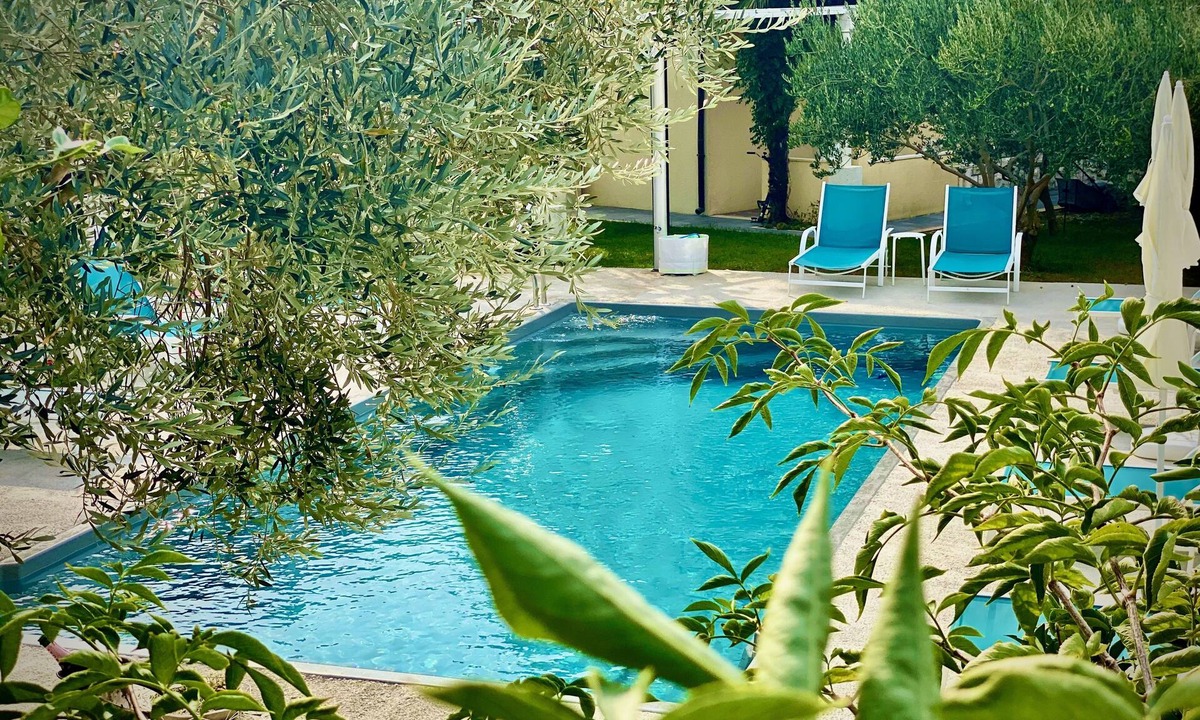 Slano Apartment | One bedroom apartment with a swimming pool Slano, Dubrovnik (A-2179-a)