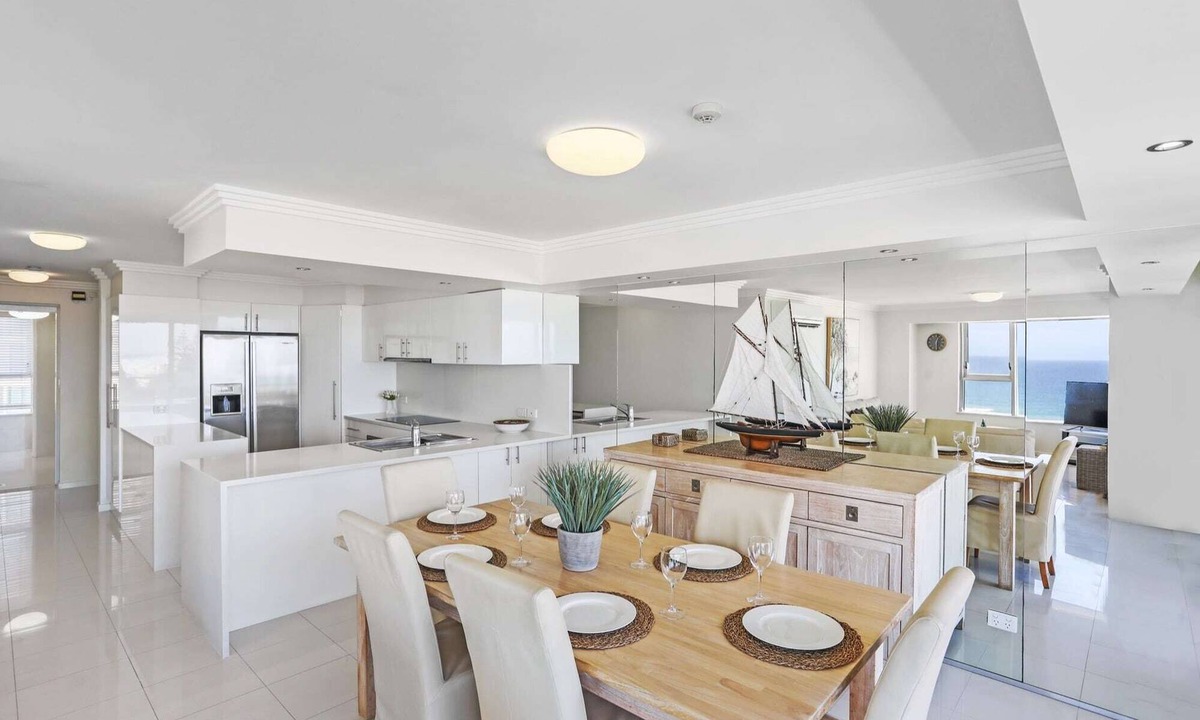 Surfers Paradise Apartment | One The Esplanade