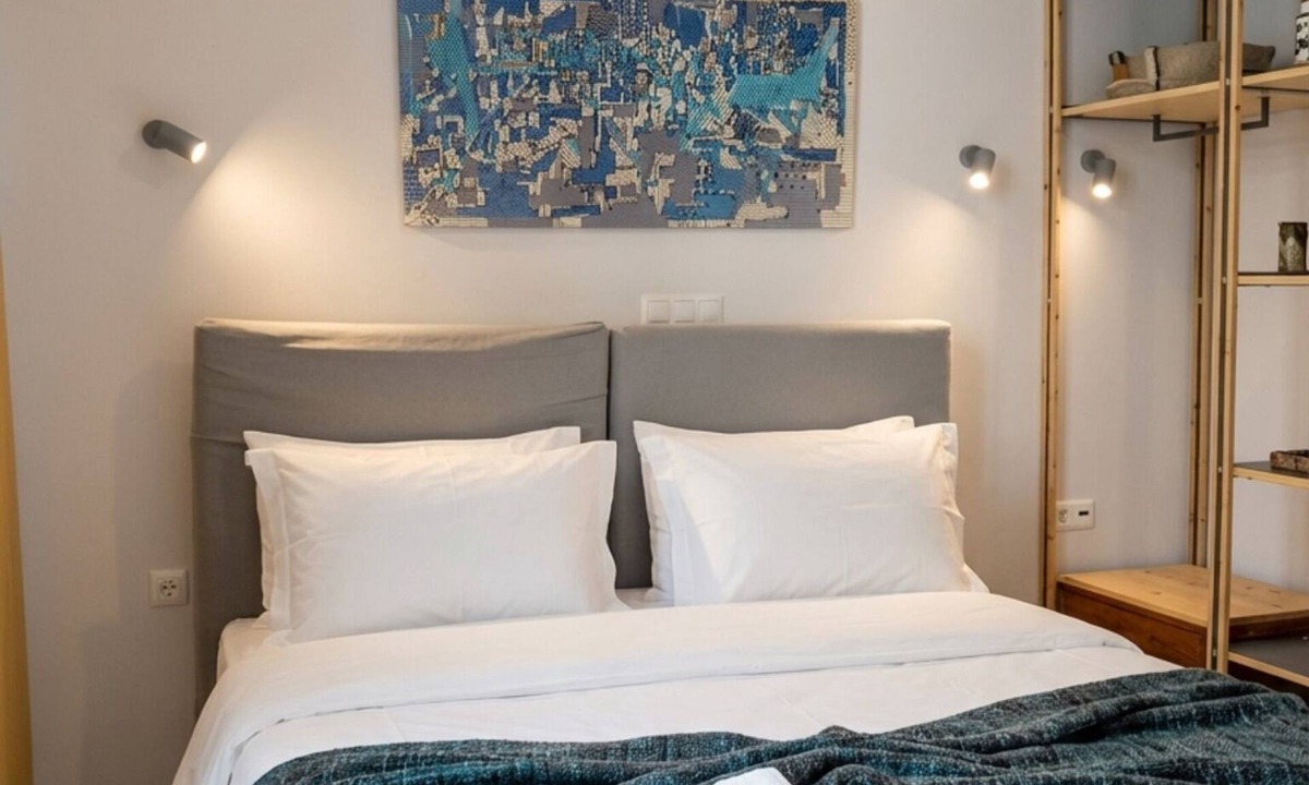 Metaxourgio Hotel | Orchard