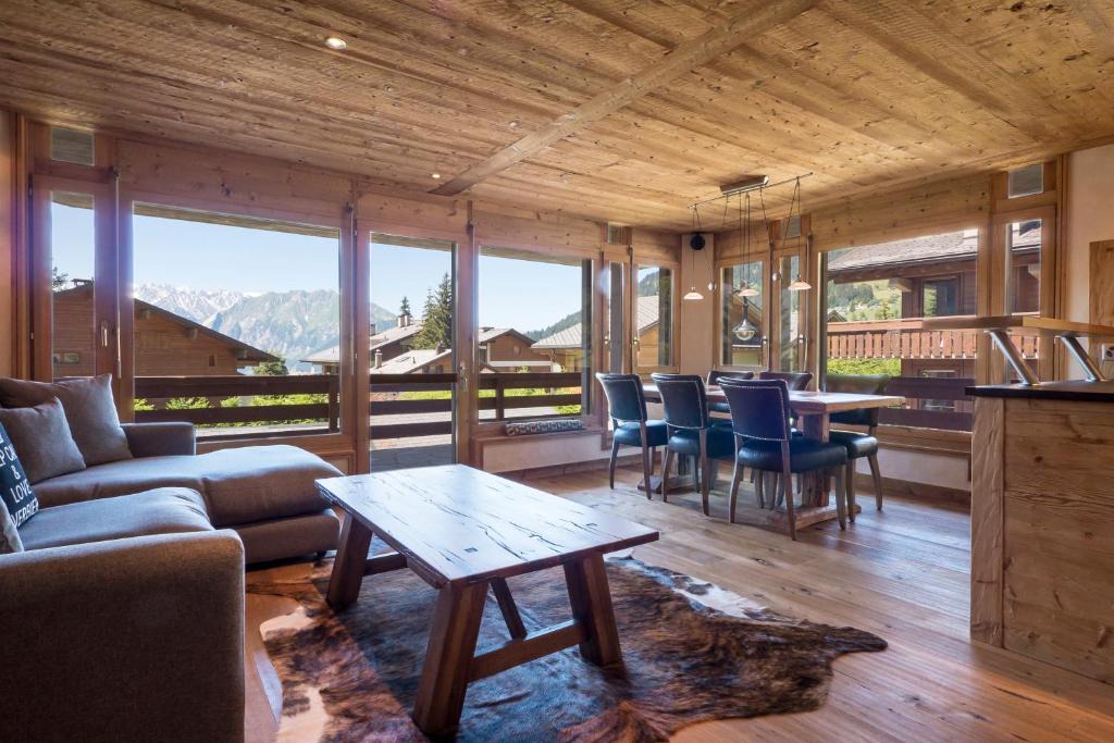 Verbier Apartment | Orchis