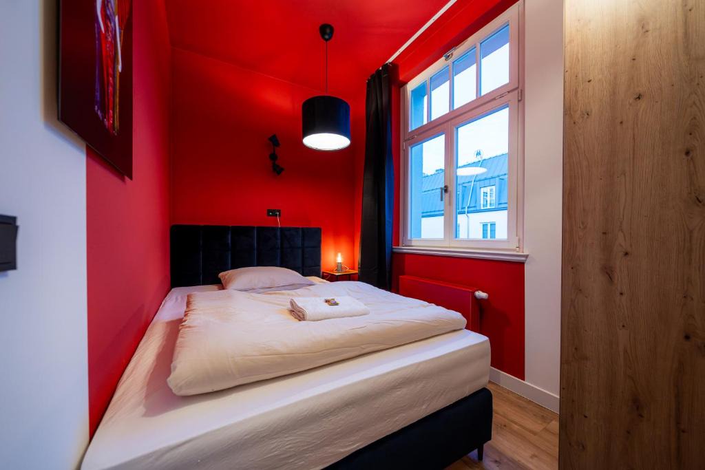 Old Town Apartment | Pacmans Penthouse