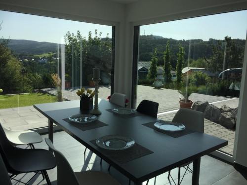 Adenau Apartment | Panoramablick