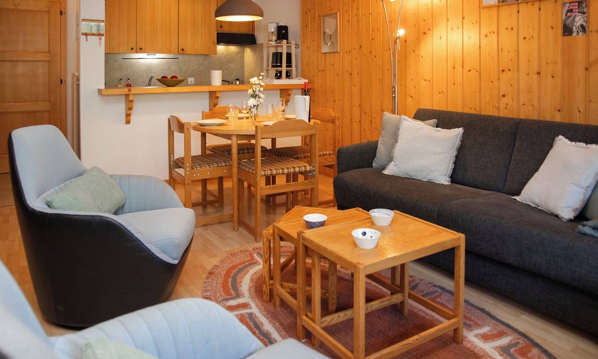 Champex-Lac Apartment | Parc C013 by Interhome
