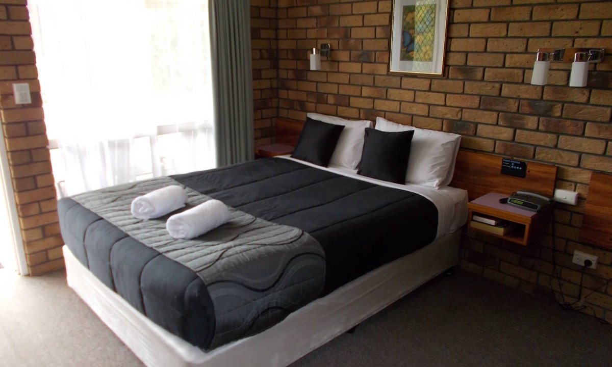 Oakey Hotel | Park House Motor Inn
