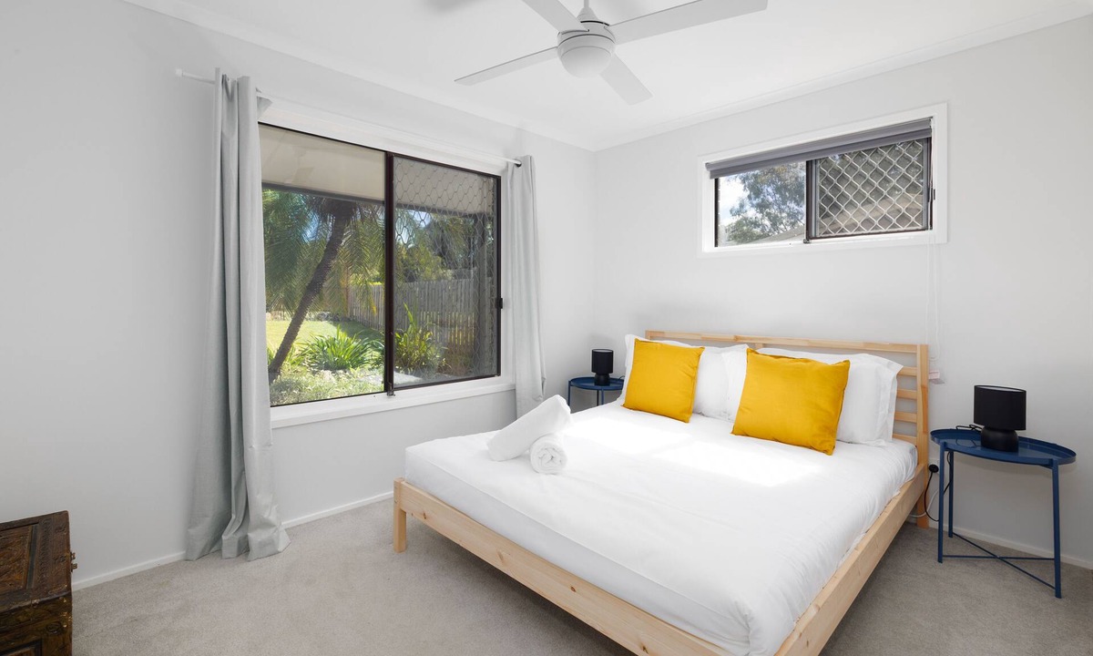 Bethania House | Parkside Haven 3BR Home with Spacious Yards/Park in Bethania