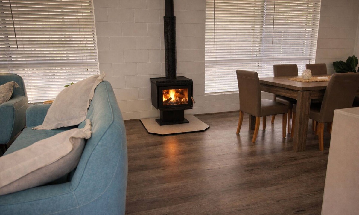 Mount Nathan House | Peaceful Spa Retreat
