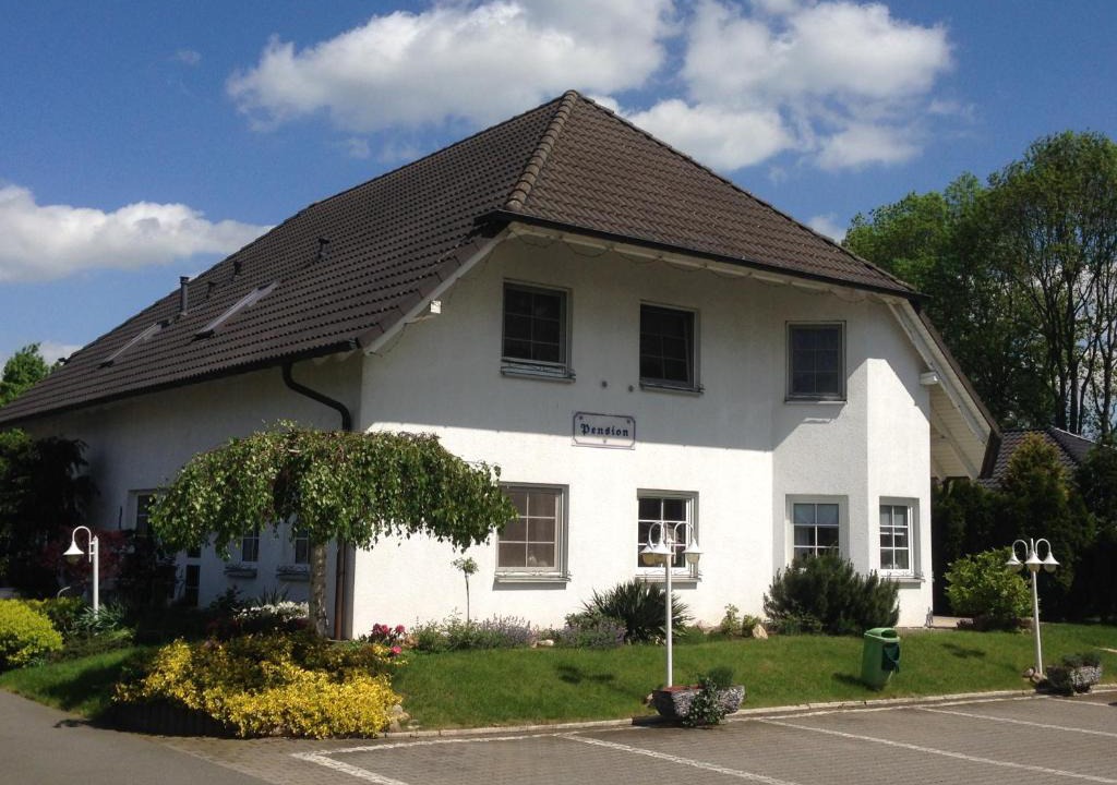 Bad Koestritz House | Pension Egerer