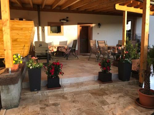 Serrig House | Pension Schmitz