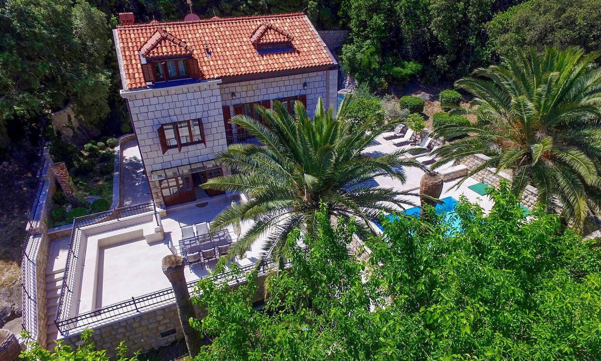 Babin Kuk House | Pet friendly home in Dubrovnik