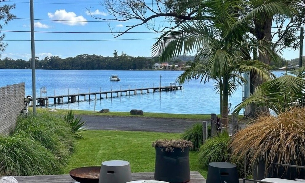 Phegans Bay House | Phegans Bay Waterfront Haven, perfect for two families and their furry friend.