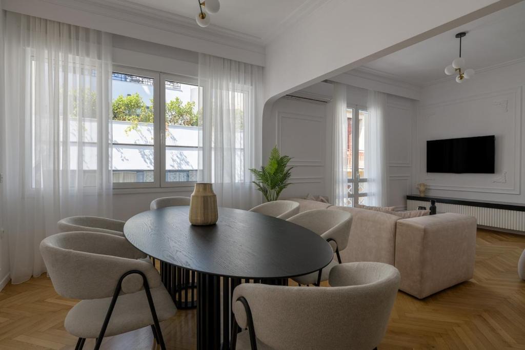 Plaka Apartment | Plaka Elegance Retreat