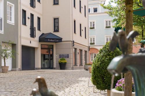Traunstein Apartment | Poschinger Carré