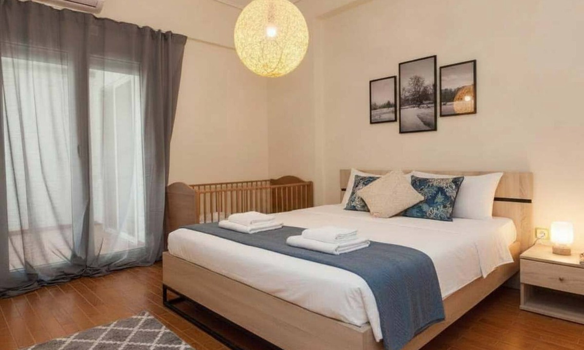 Pasalimani Apartment | Premium 2 Bd House near Marina Zeas