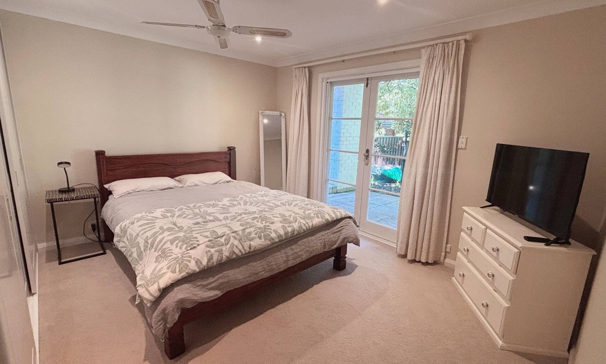 Wahroonga House | Private & Peaceful Retreat in Wahroonga