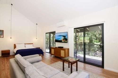 Upper Kangaroo River House | Rainforest River Studio Kangaroo Valley