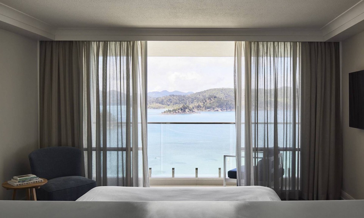 Hamilton Island Hotel | Reef View Hotel