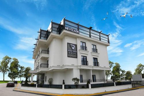 Altınordu Hotel | REF İNN HOTEL