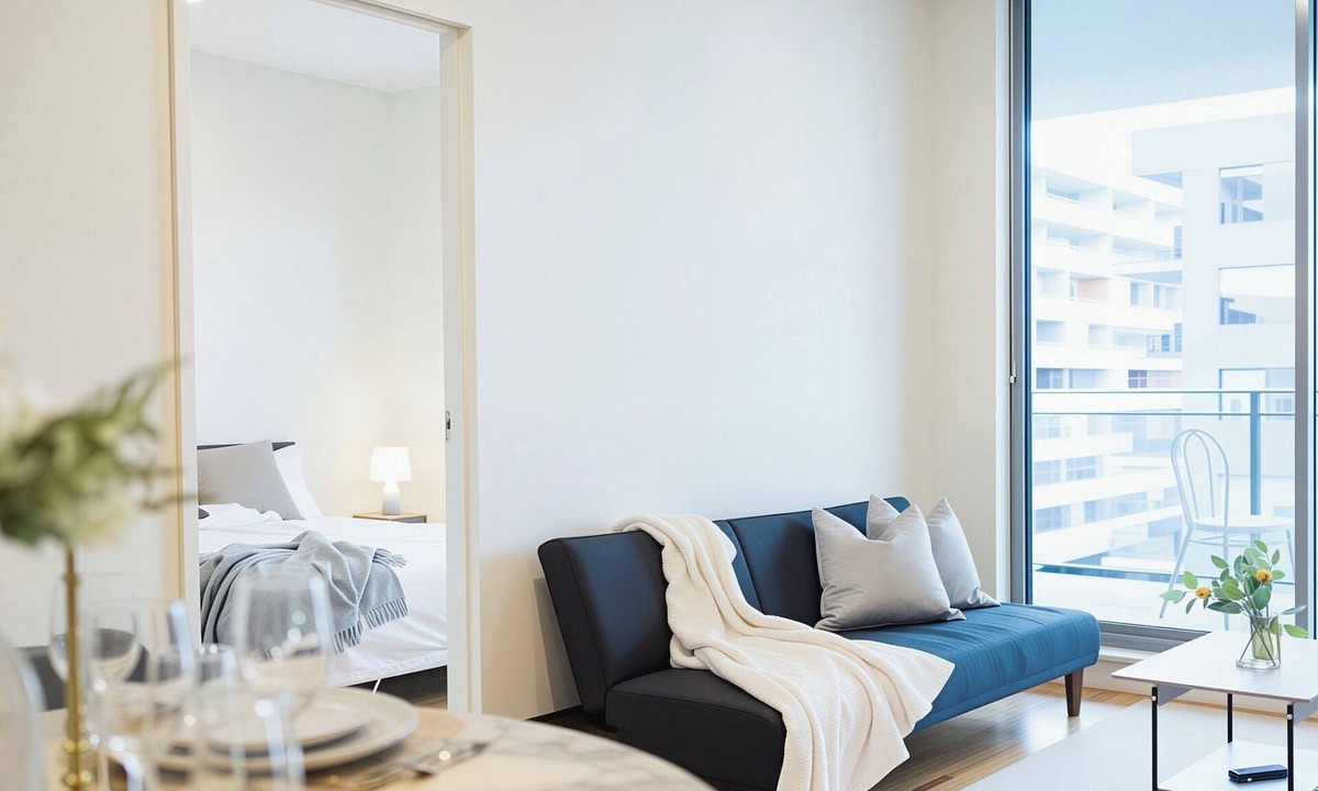Macquarie Park Apartment | Refined 1BRD Apt with Resort Ambience and Poolside