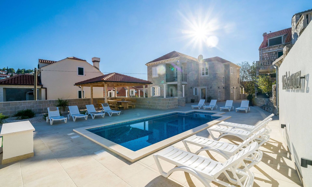 Cavtat Old Town Apartment | Residence & Pool Villa Schwarz Suites - Standard One Bedroom Apartment
