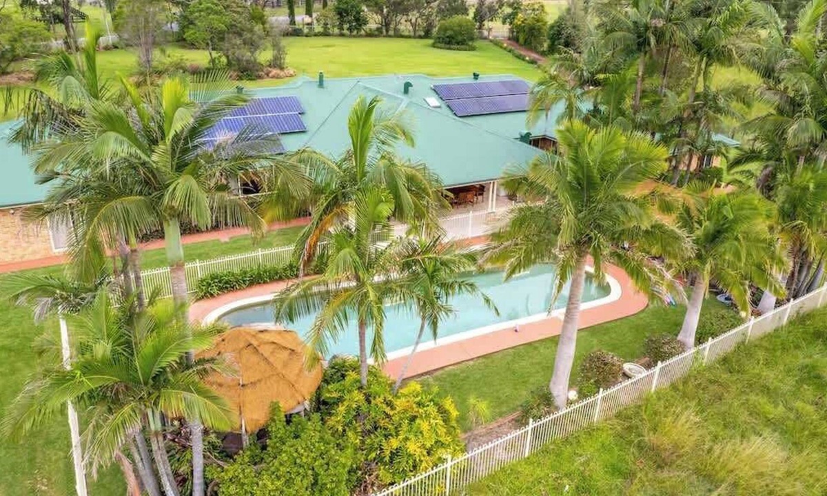 Wyee House | Resort Like Farm Stay in Wyee 1 Hour away from SYD