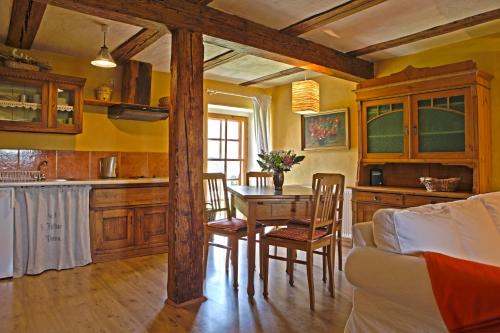 Oppurg House | Rittergut Positz