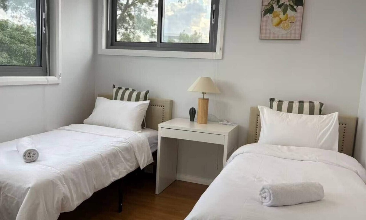 Riverwood House | Riverwood 2-Stories 3Br with Central AC & parking