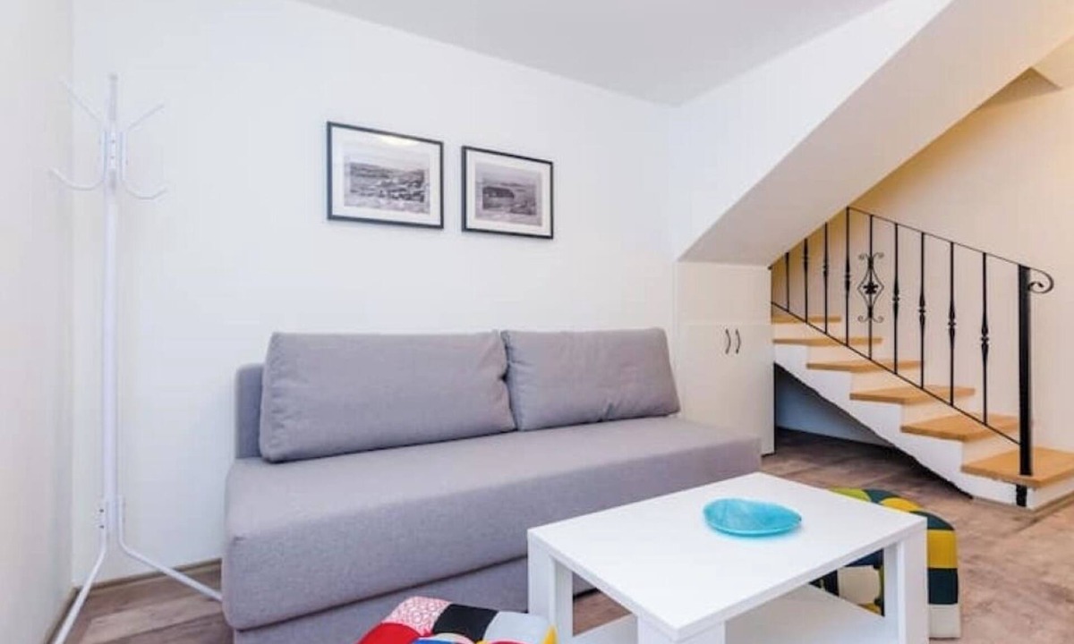 Gruz Apartment | Rooms Baza - Duplex Triple Room No.6