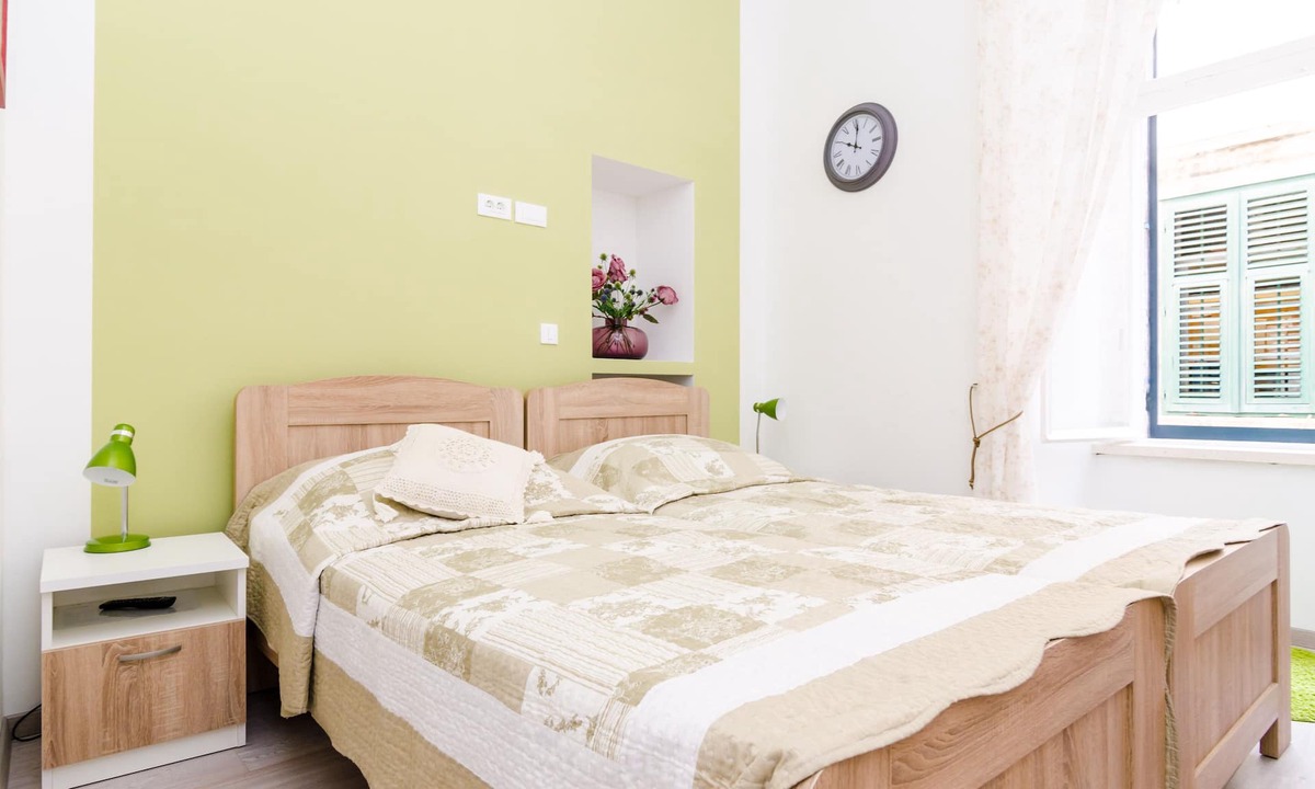 Dubrovnik Old Town House | Rooms Tezoro- Double or Twin Room with City View (S2) - B5