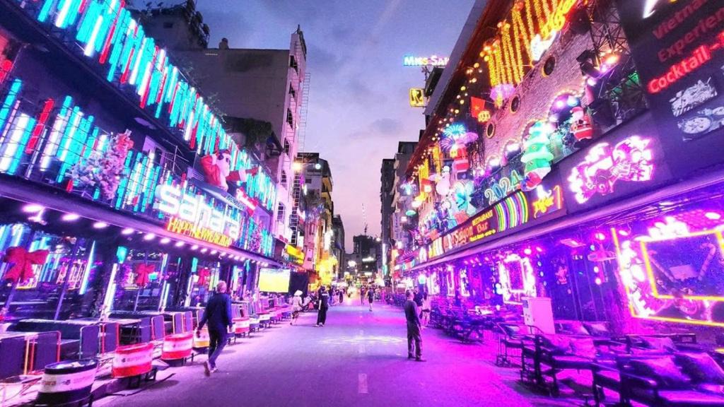 Downtown Ho Chi Minh City Hostel | Saigon Garden Hostel