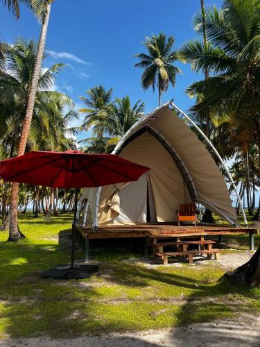 Carti Tupile Other | San Blas Private Island Glamping Demar Achu