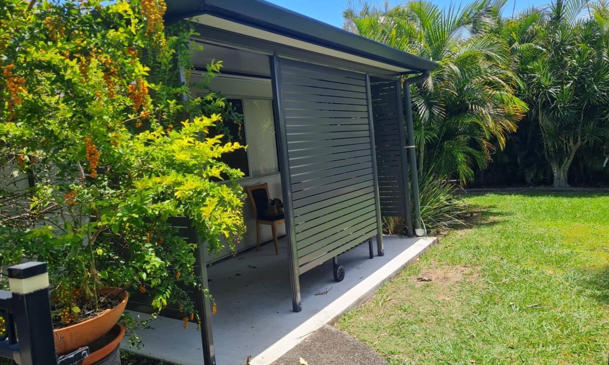Ningi House | sandstone point at Bribie Island